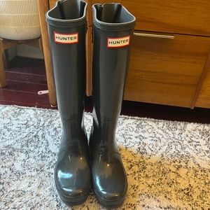 Hunter Tall Rain Boots